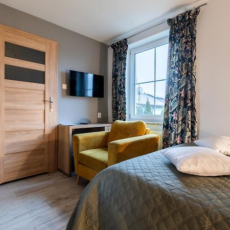 Jaskolka - Pokoje I Apartament Przy Plazy Olsztyn  Dış mekan fotoğraf