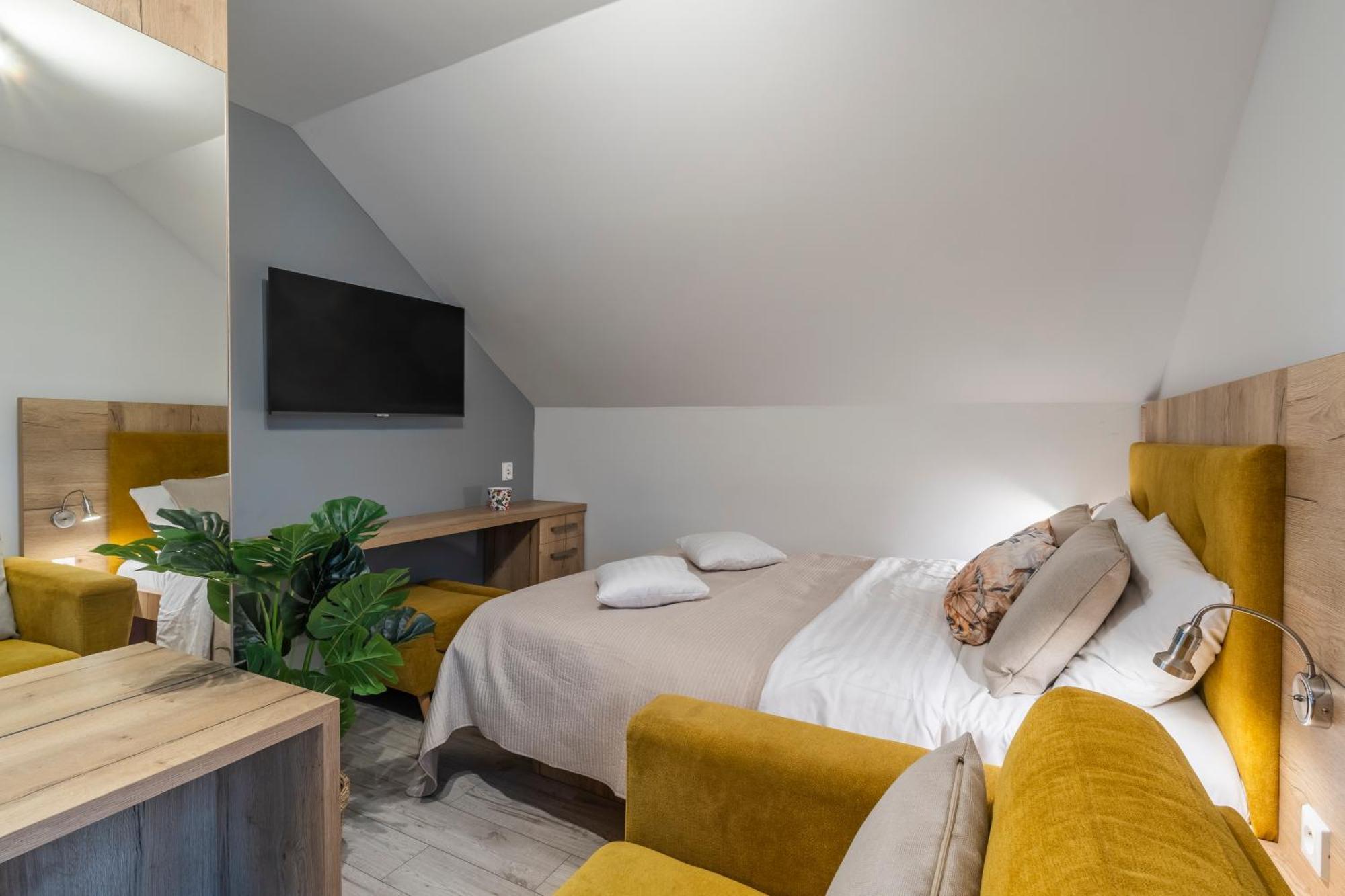 Jaskolka - Pokoje I Apartament Przy Plazy Olsztyn  Dış mekan fotoğraf