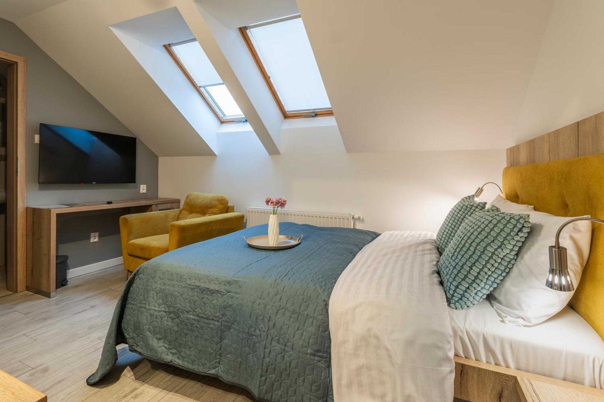 Jaskolka - Pokoje I Apartament Przy Plazy Olsztyn  Dış mekan fotoğraf