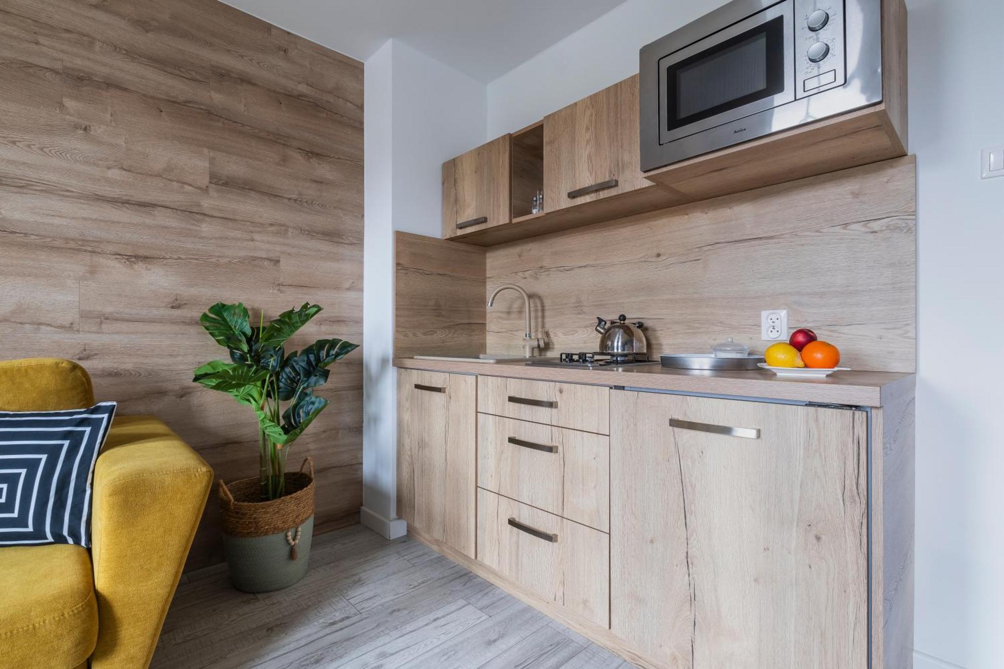 Jaskolka - Pokoje I Apartament Przy Plazy Olsztyn  Dış mekan fotoğraf