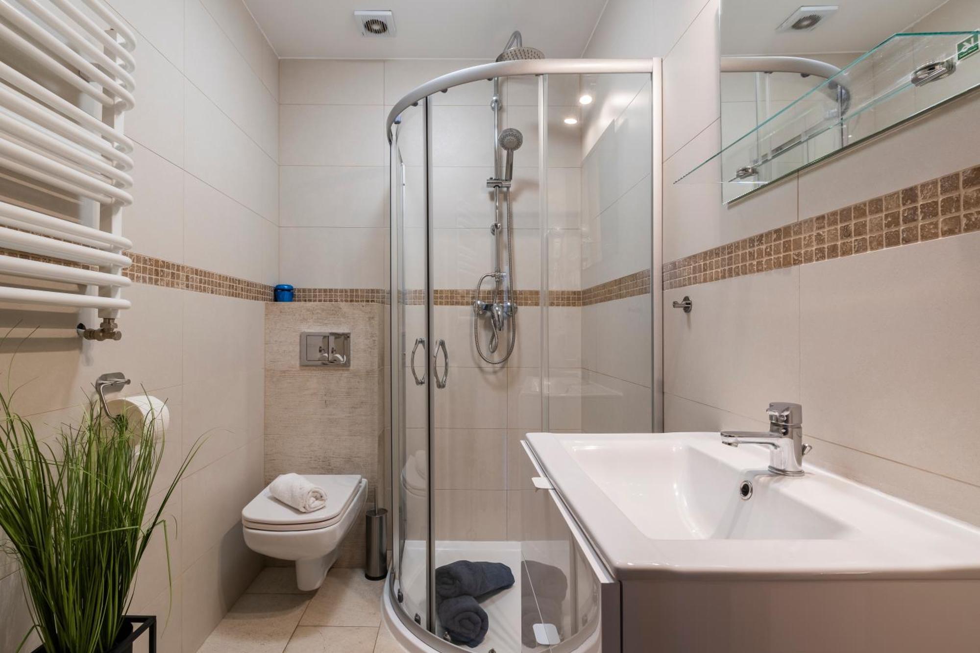 Jaskolka - Pokoje I Apartament Przy Plazy Olsztyn  Dış mekan fotoğraf