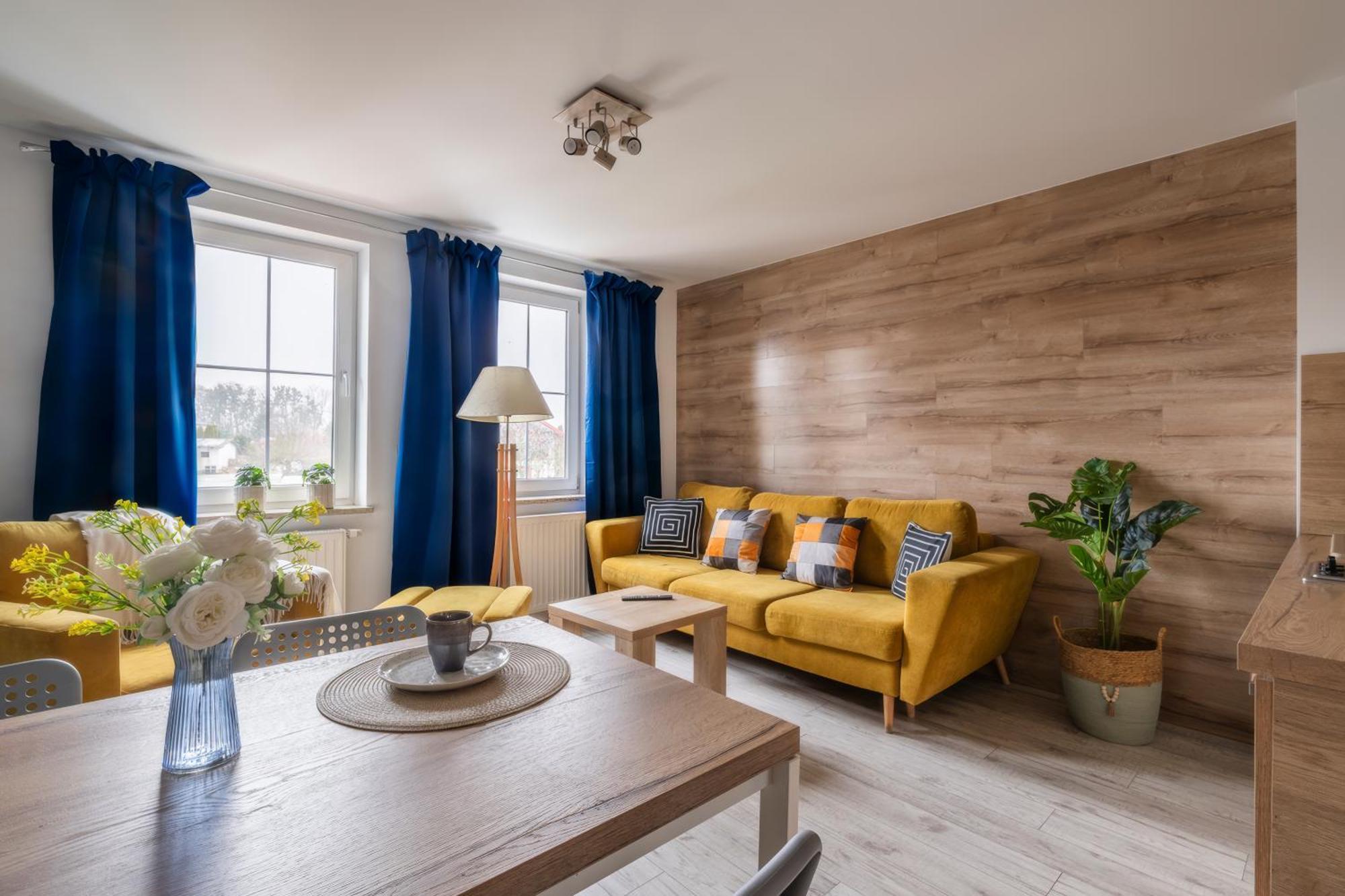 Jaskolka - Pokoje I Apartament Przy Plazy Olsztyn  Dış mekan fotoğraf