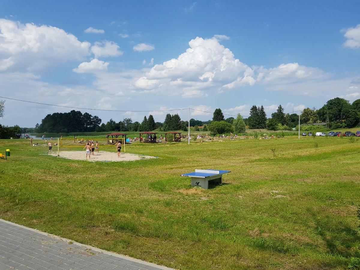 Jaskolka - Pokoje I Apartament Przy Plazy Olsztyn  Dış mekan fotoğraf