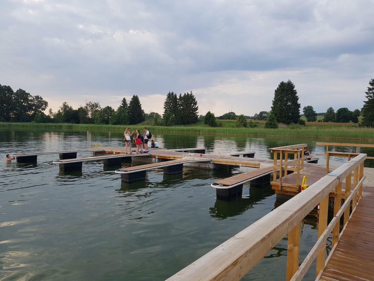 Jaskolka - Pokoje I Apartament Przy Plazy Olsztyn  Dış mekan fotoğraf
