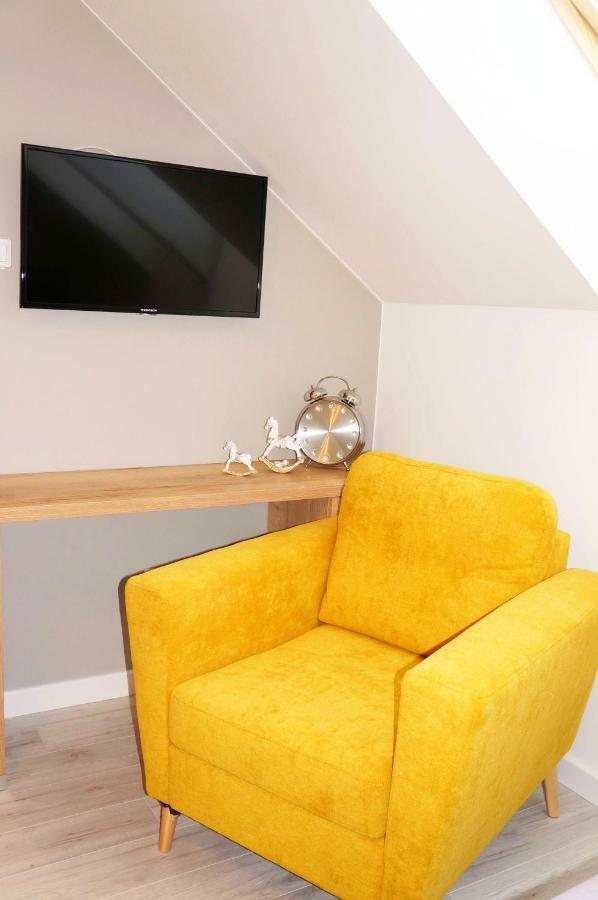 Jaskolka - Pokoje I Apartament Przy Plazy Olsztyn  Dış mekan fotoğraf