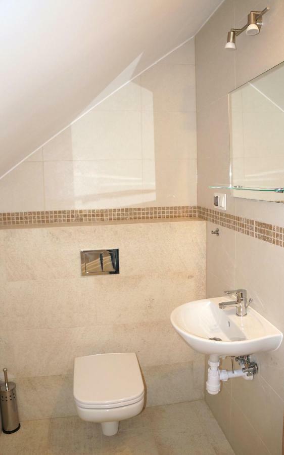 Jaskolka - Pokoje I Apartament Przy Plazy Olsztyn  Dış mekan fotoğraf