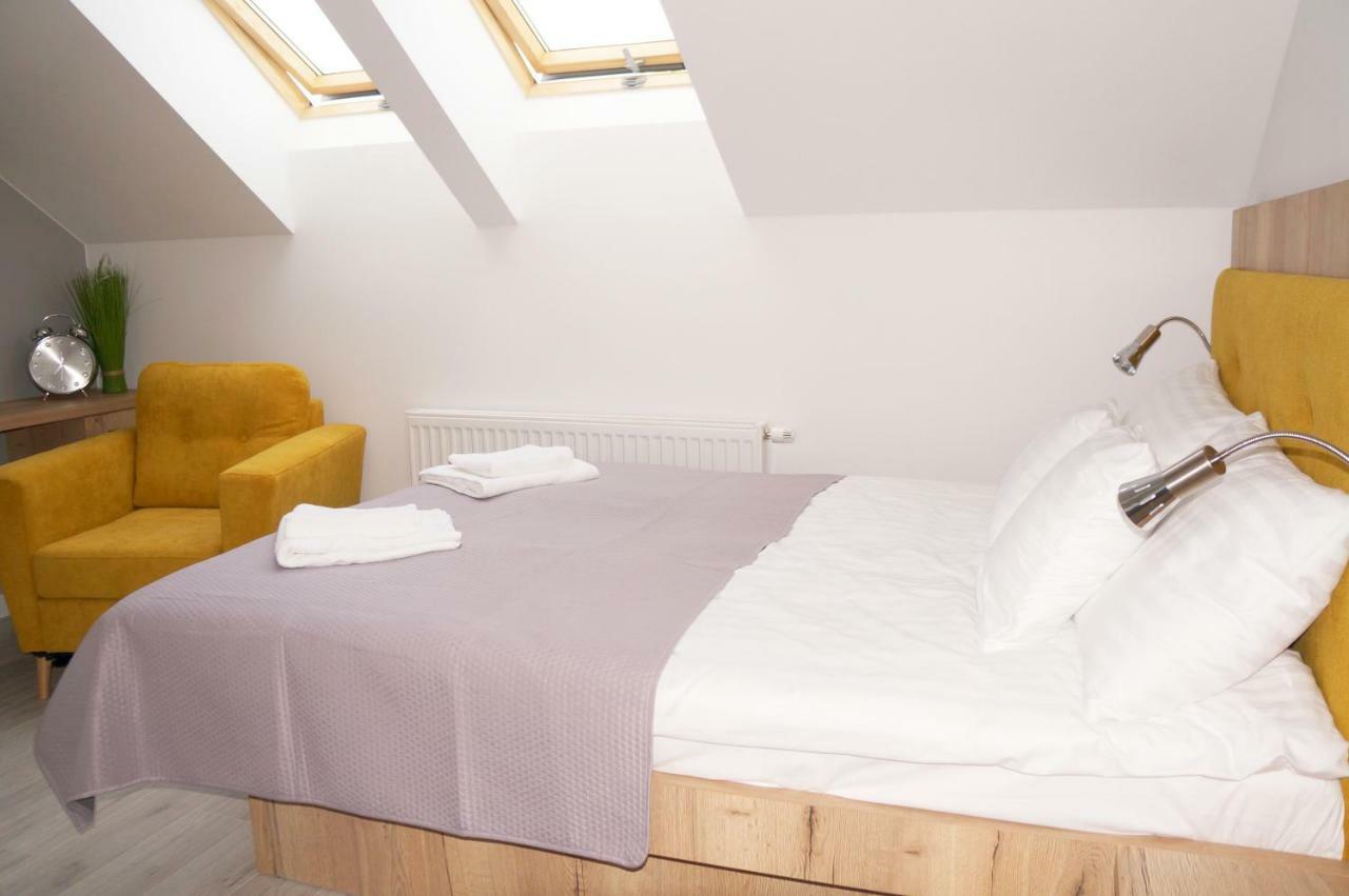 Jaskolka - Pokoje I Apartament Przy Plazy Olsztyn  Dış mekan fotoğraf