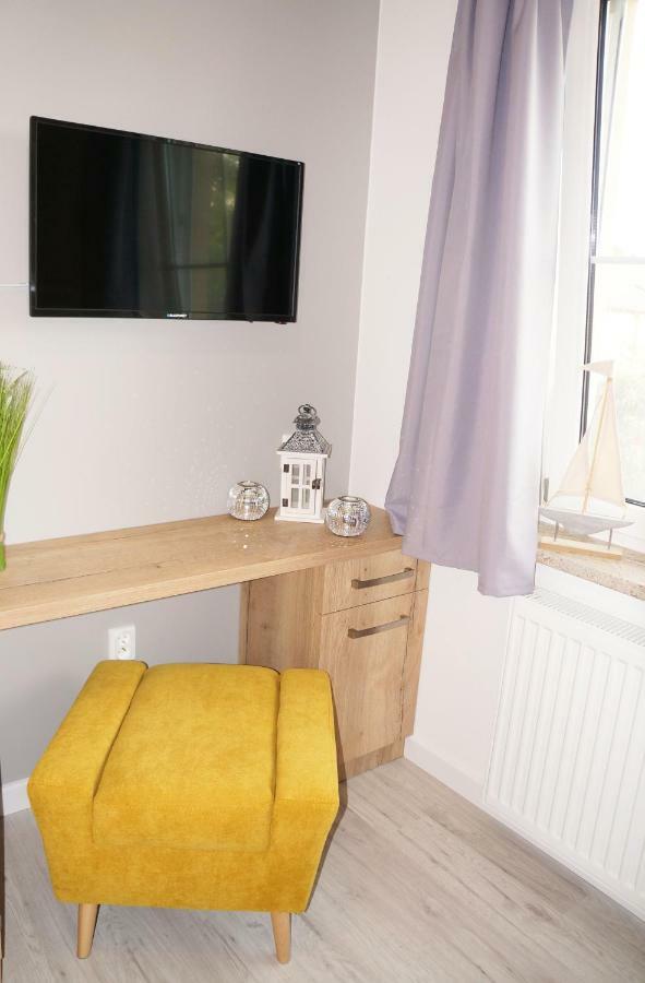 Jaskolka - Pokoje I Apartament Przy Plazy Olsztyn  Dış mekan fotoğraf
