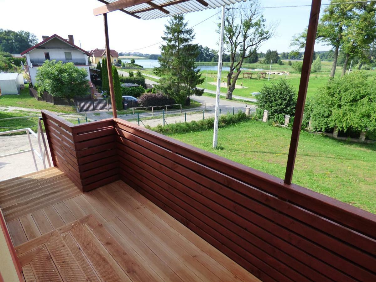 Jaskolka - Pokoje I Apartament Przy Plazy Olsztyn  Dış mekan fotoğraf