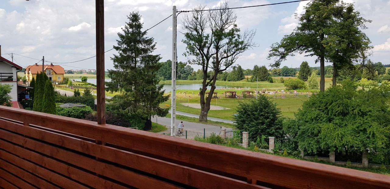 Jaskolka - Pokoje I Apartament Przy Plazy Olsztyn  Dış mekan fotoğraf