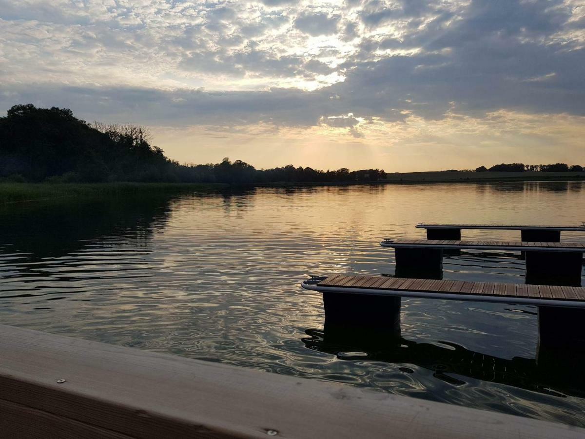 Jaskolka - Pokoje I Apartament Przy Plazy Olsztyn  Dış mekan fotoğraf