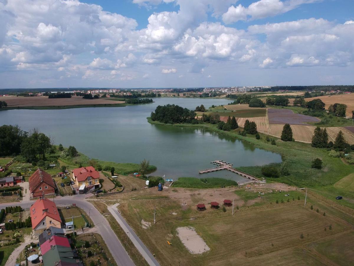 Jaskolka - Pokoje I Apartament Przy Plazy Olsztyn  Dış mekan fotoğraf