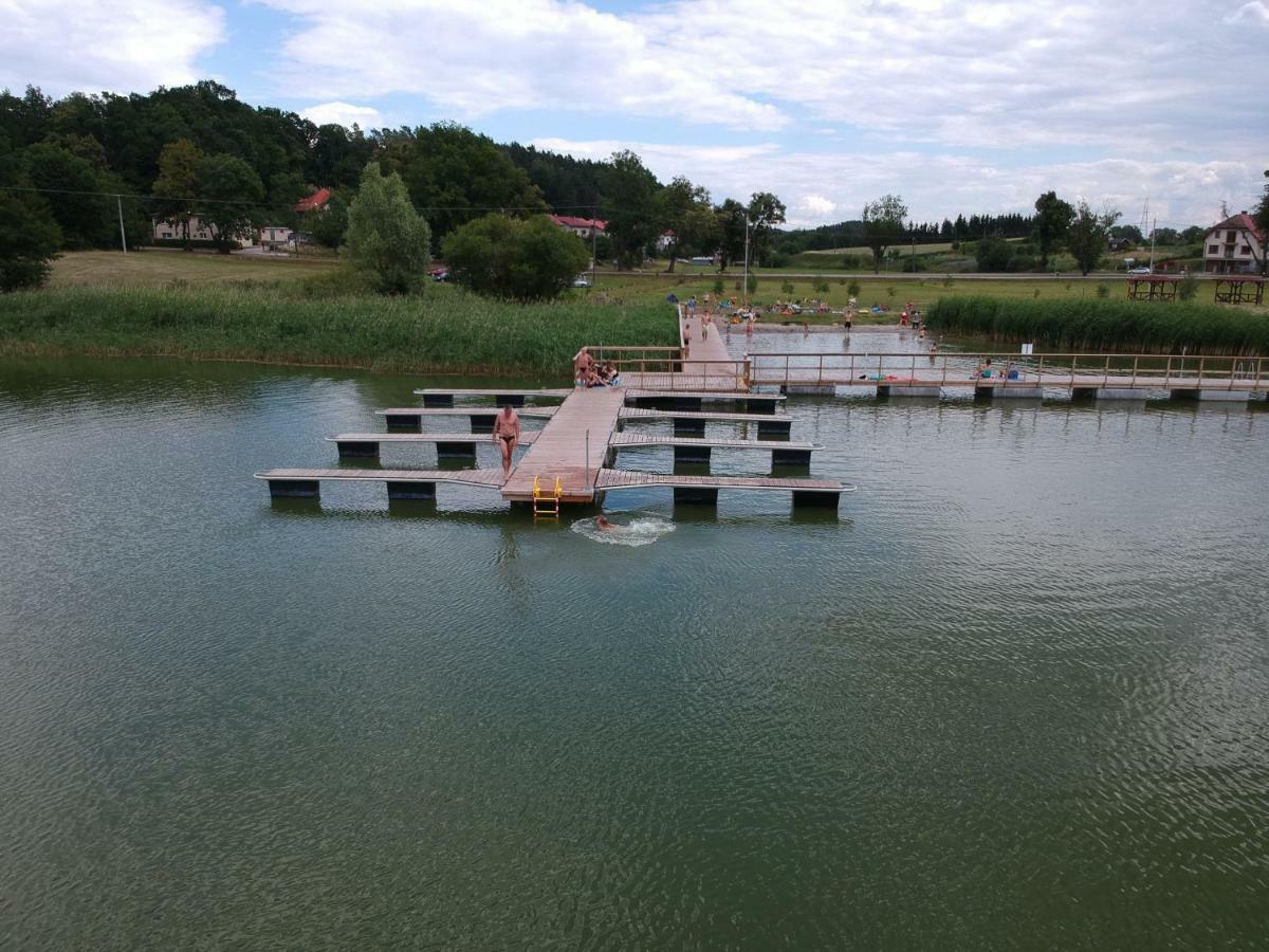 Jaskolka - Pokoje I Apartament Przy Plazy Olsztyn  Dış mekan fotoğraf