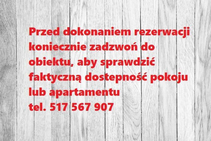 Jaskolka - Pokoje I Apartament Przy Plazy Olsztyn  Dış mekan fotoğraf